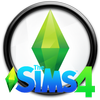 The Sims 4  Logo